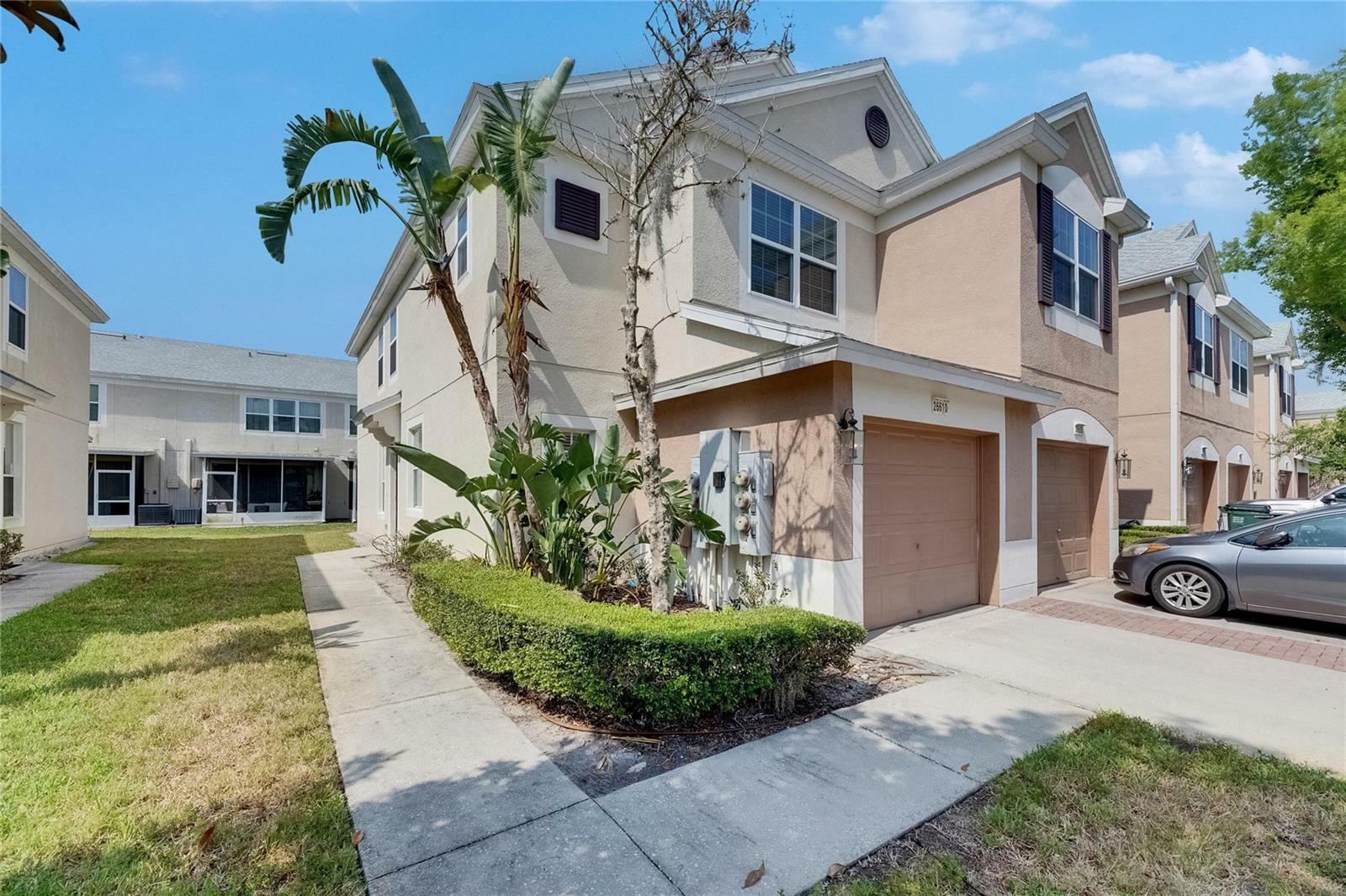 Property Photo: 26610 Castleview Way FL 33544