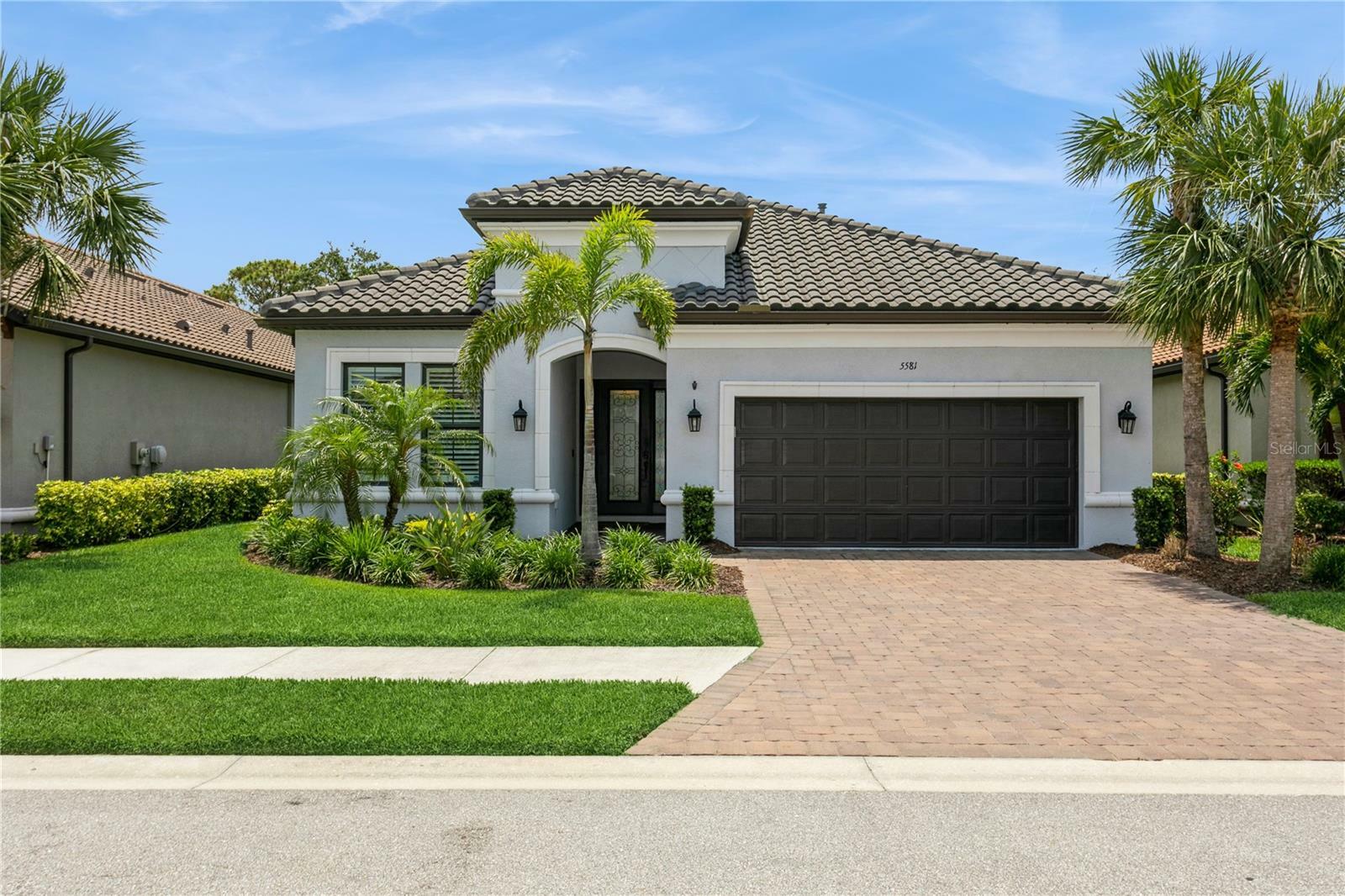 Property Photo: 5581 Piccolo Street FL 34275