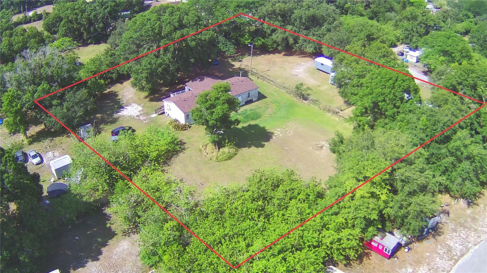 Property Photo: 1294 1/2 38th Street NW FL 33881