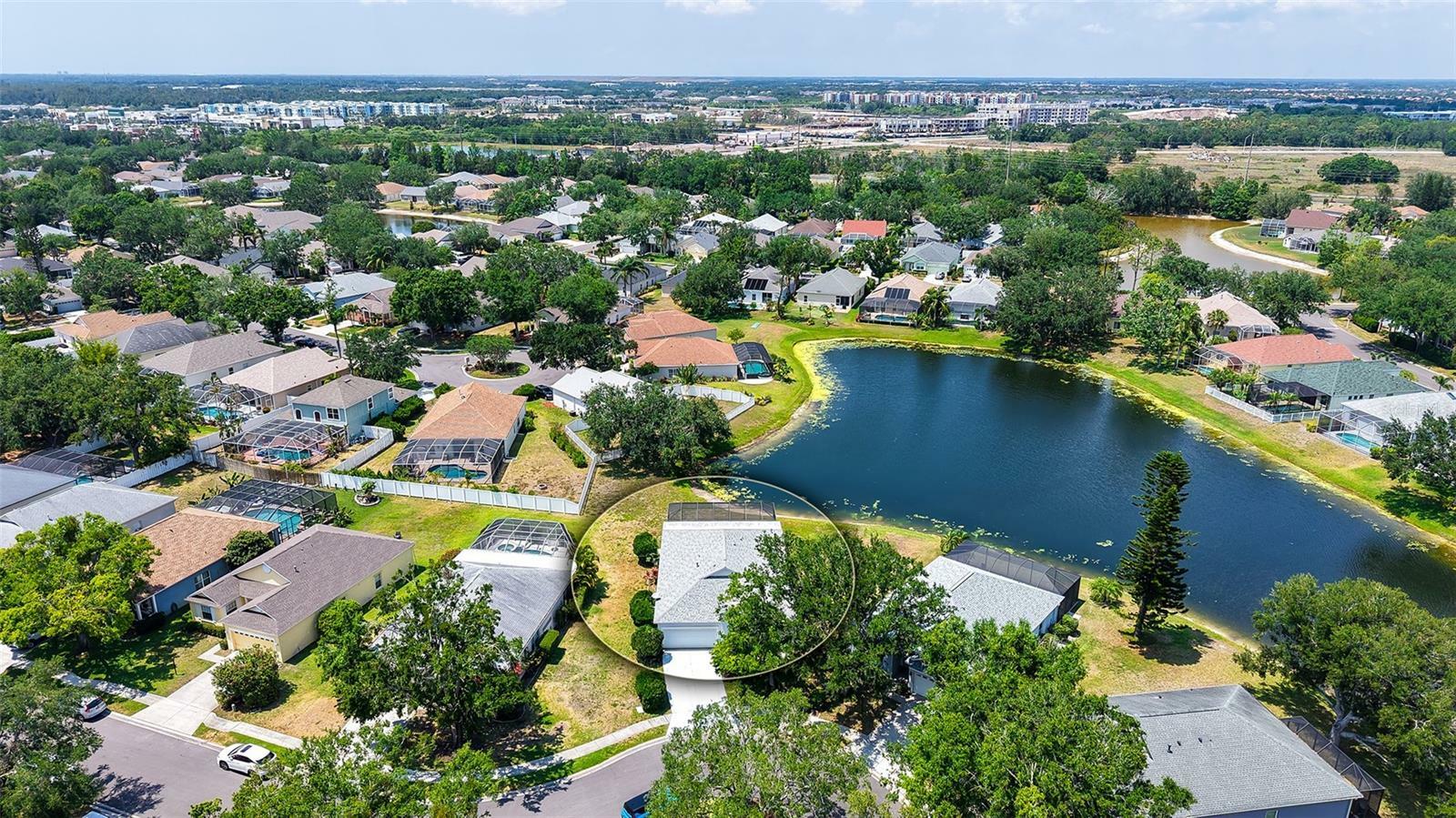Property Photo: 12339 Hollybush Terrace FL 34202