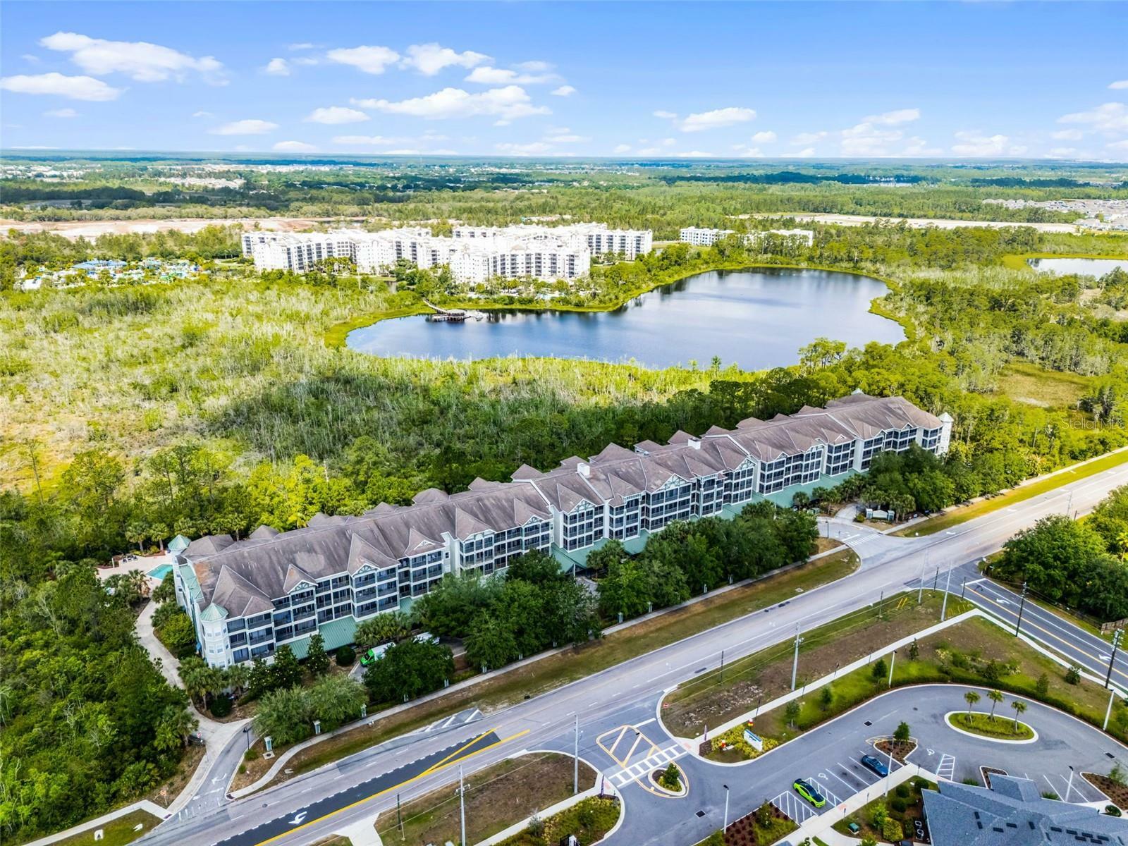 Property Photo: 14200 Avalon Road 409 FL 34787