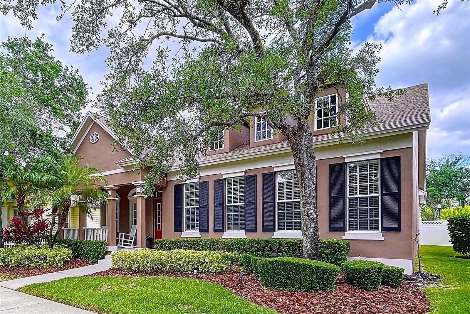 Property Photo:  10309 Marchmont Court  FL 33626 