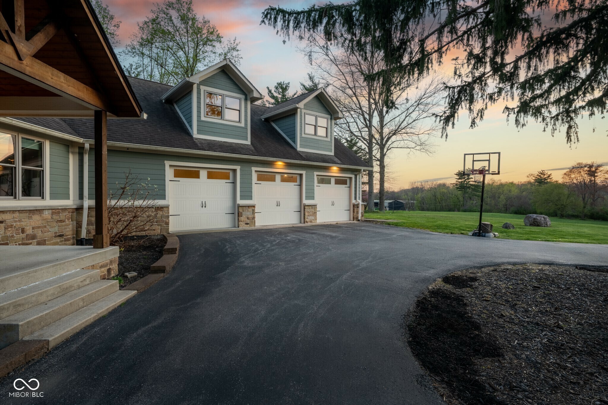 Property Photo: 15617 Westfield Boulevard IN 46033