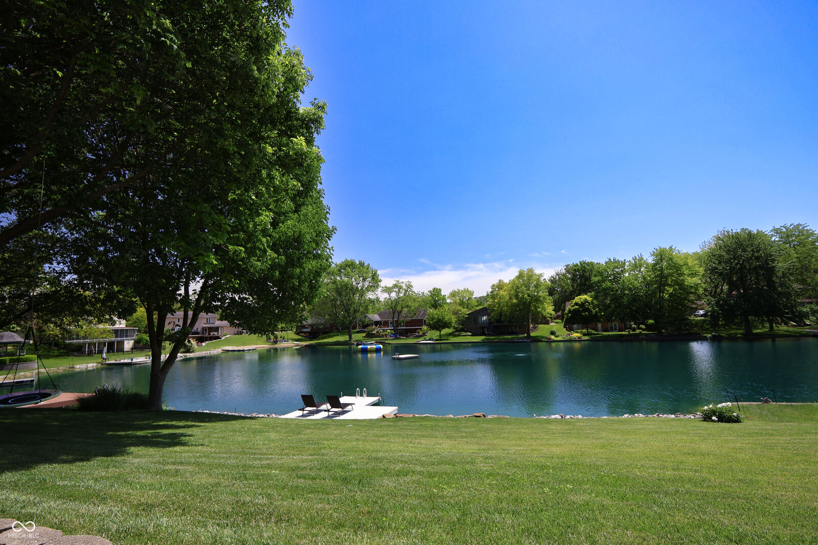 Property Photo: 3829 Waycross Drive IN 47203