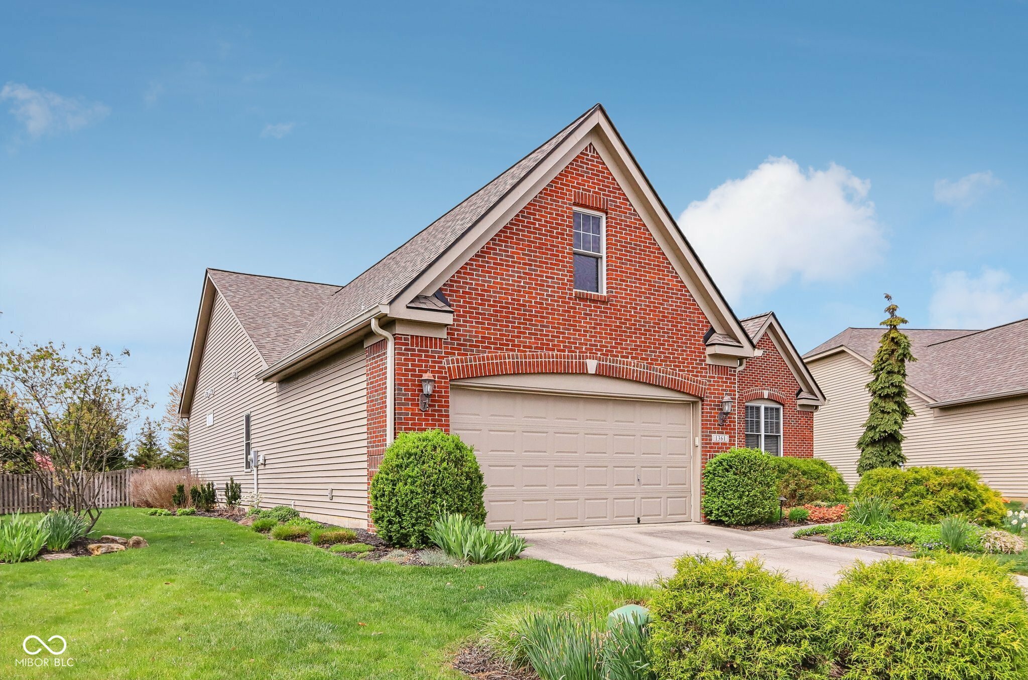 Property Photo: 1361 Trescott Drive IN 46074