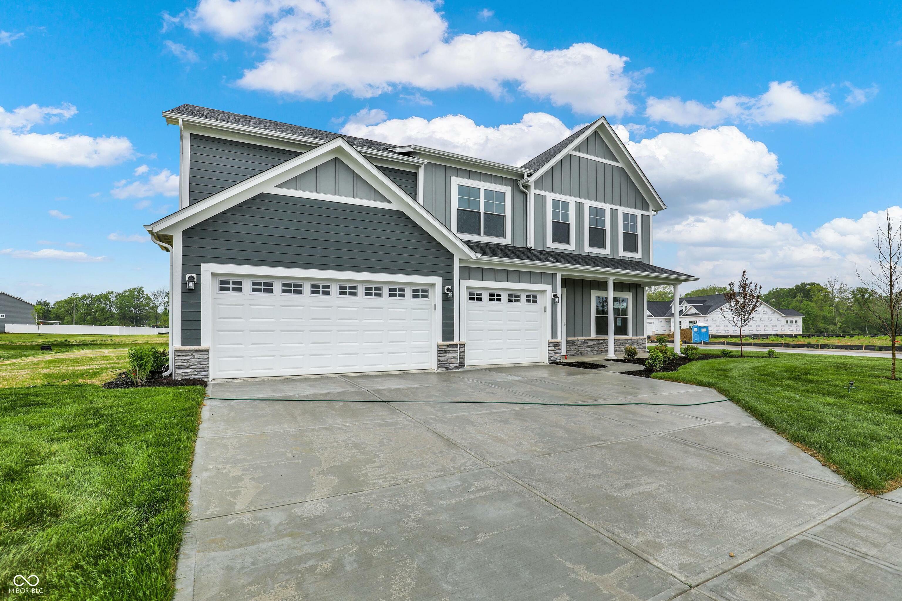 Property Photo: 7132 Sterling Way IN 46112