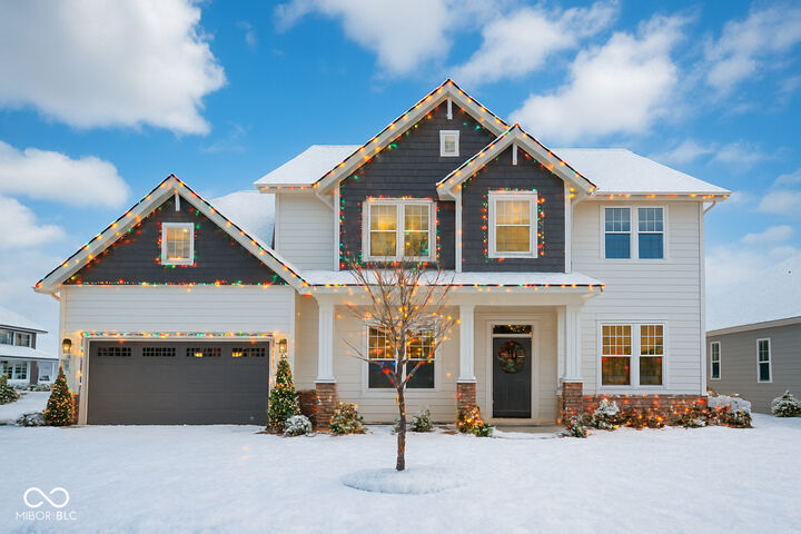 Property Photo:  15792 Wiseman Drive  IN 46040 