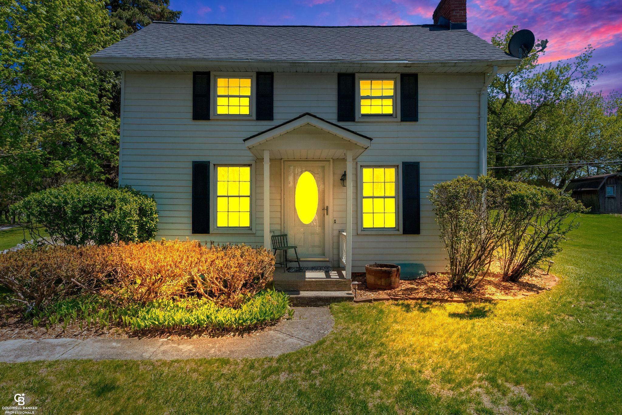 Property Photo: 5252 Rochester Road MI 48367
