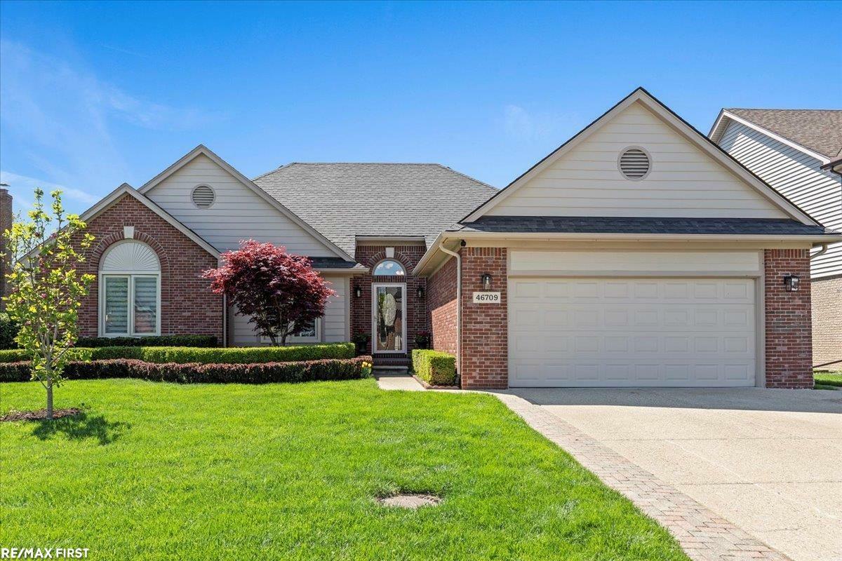 Property Photo: 46709 Covington Drive MI 48044