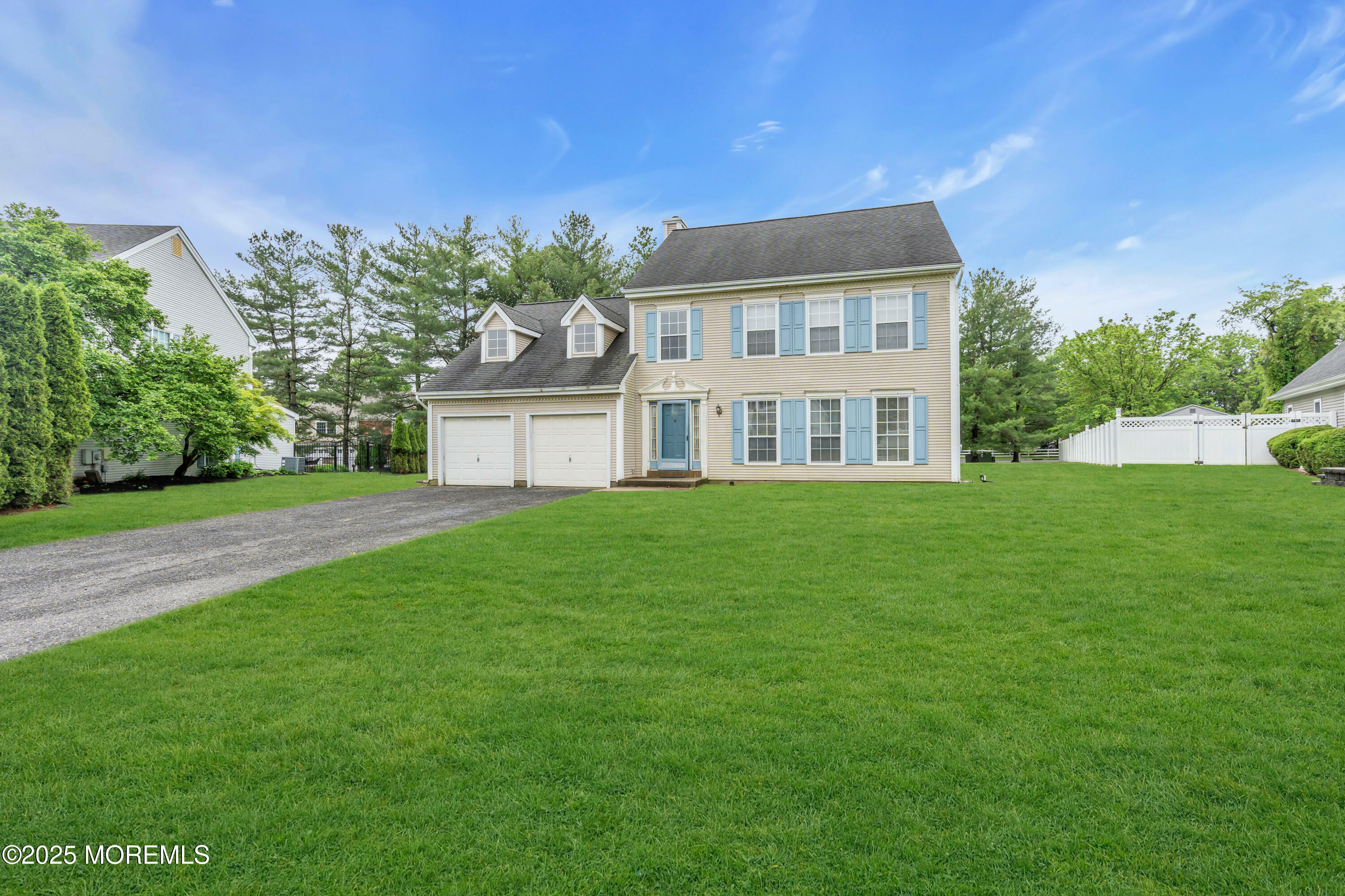 Property Photo: 80 Society Hill Way NJ 07724