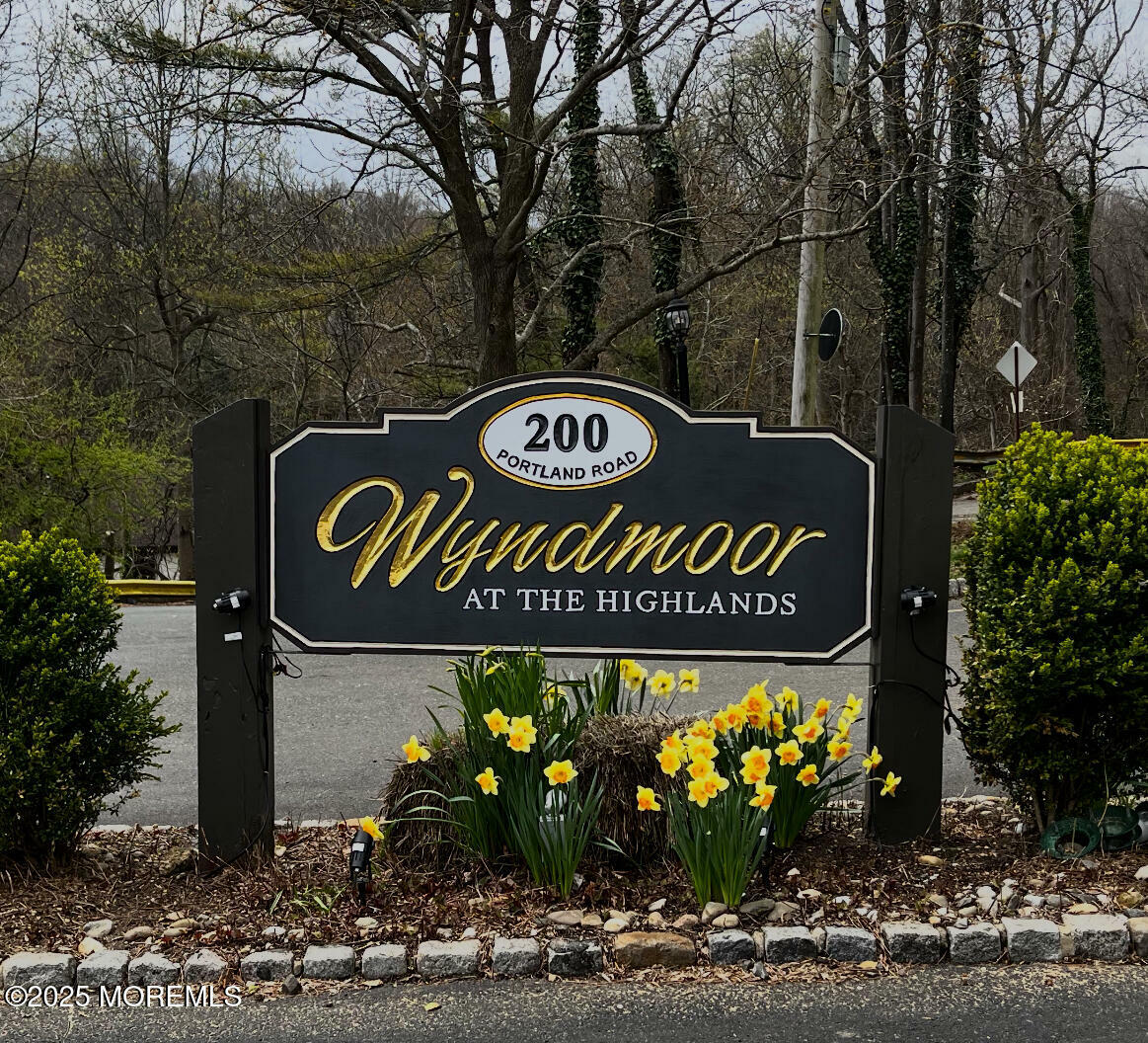 200 Portland Road E E23  Highlands NJ 07732 photo