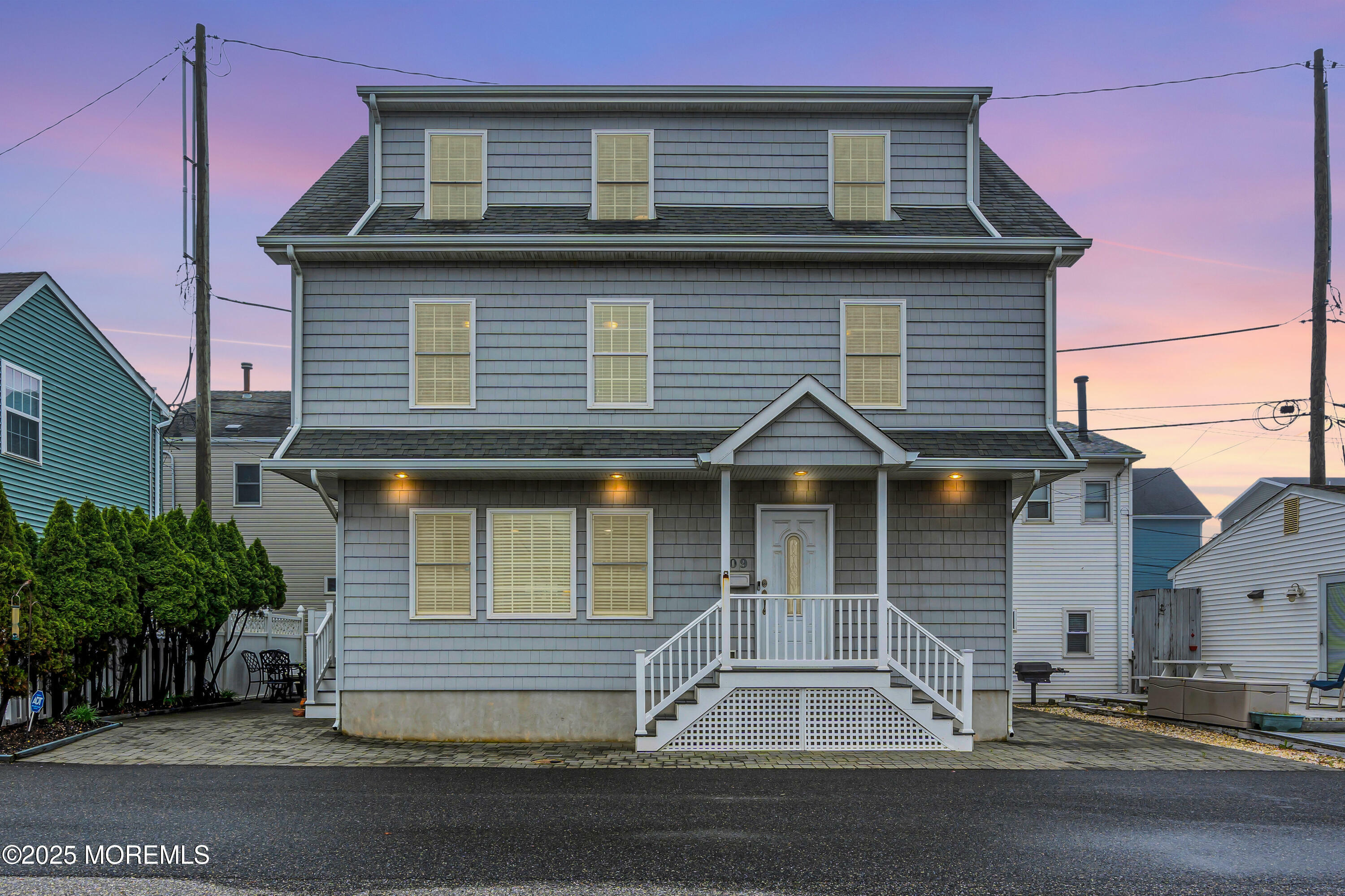 Property Photo: 109 Carmel Drive NJ 08735