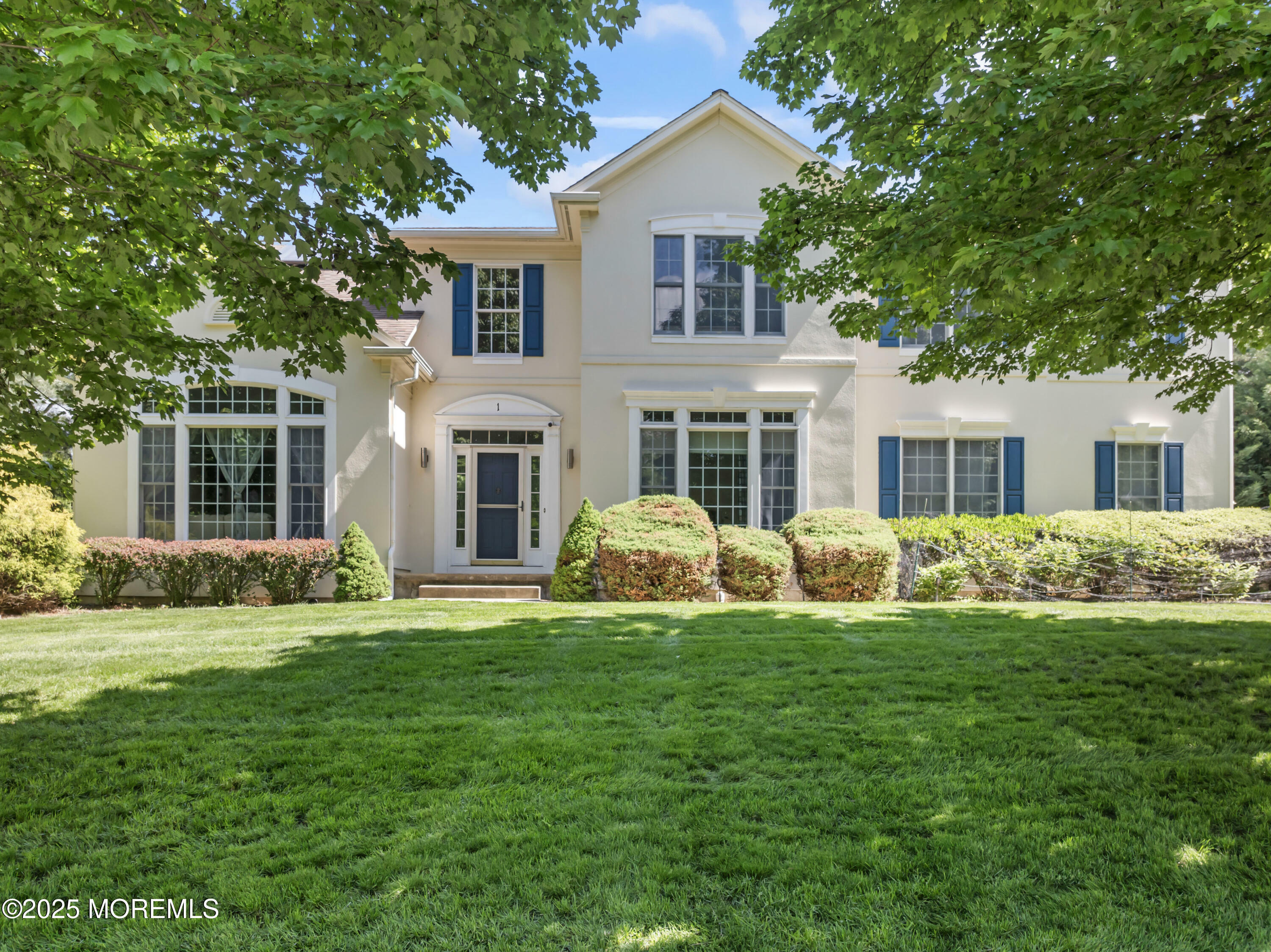 1 Camellia Court  Holmdel NJ 07733 photo