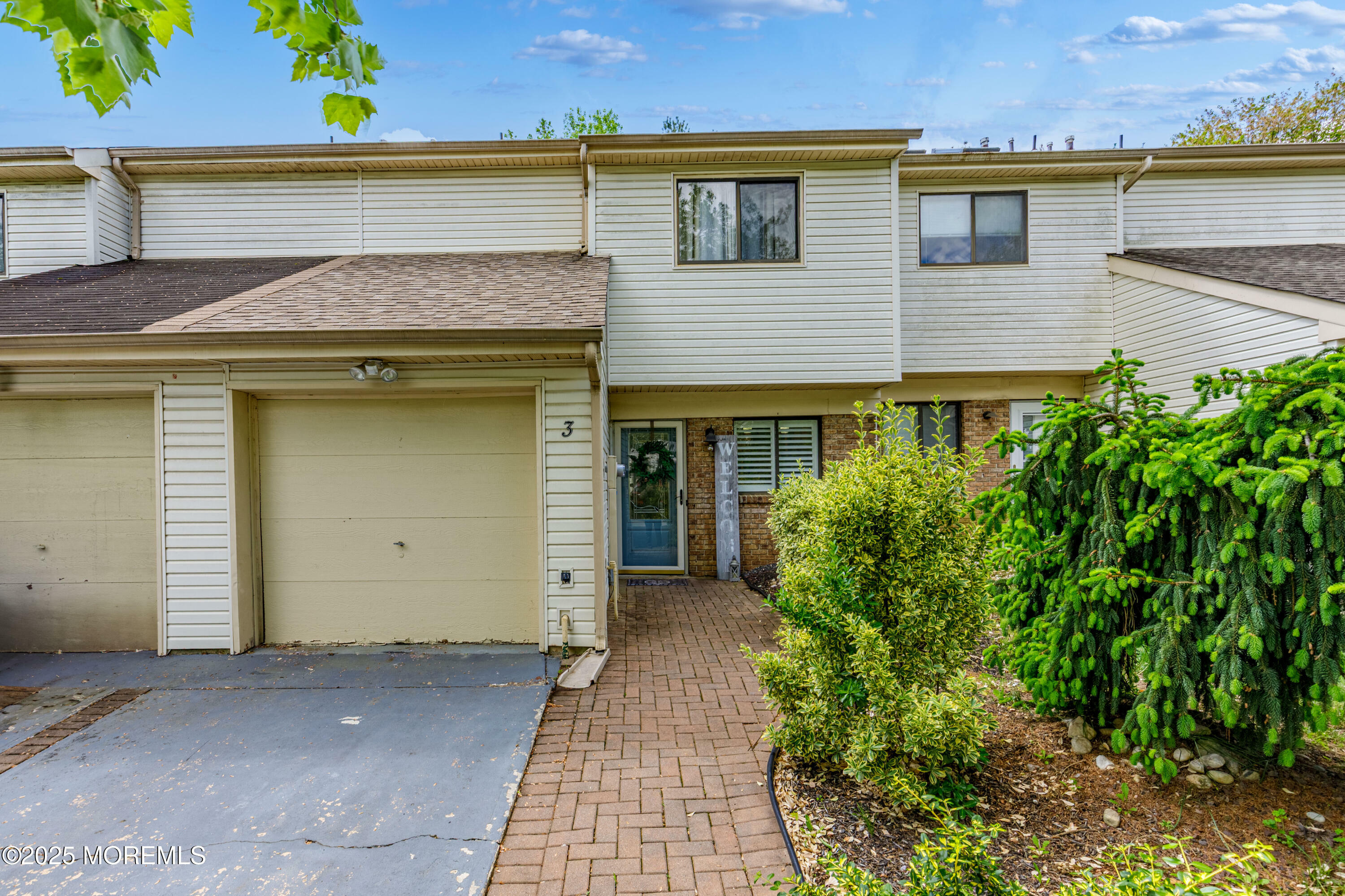 Property Photo: 3 Homestead Drive NJ 07747