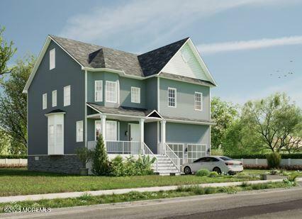 Property Photo: 25 Wicker Place NJ 07751