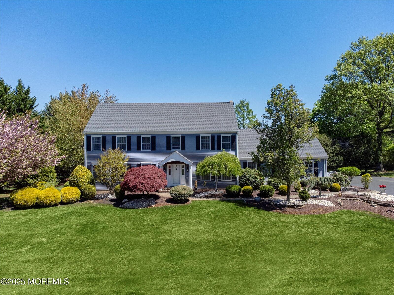 Property Photo:  9 Morse Way S  NJ 07733 