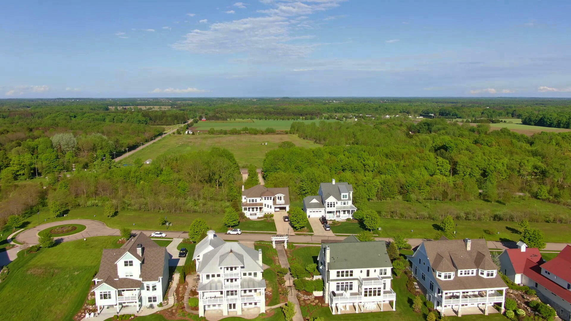 Property Photo: 661 Lantern Watch Drive MI 49090
