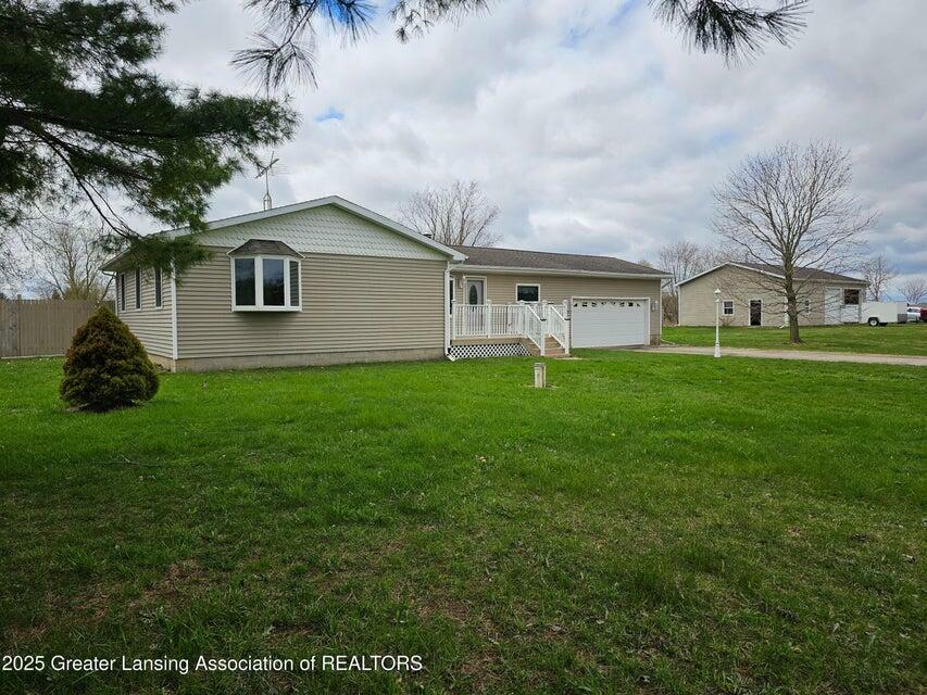 Property Photo: 5023 Nichols Road MI 48854
