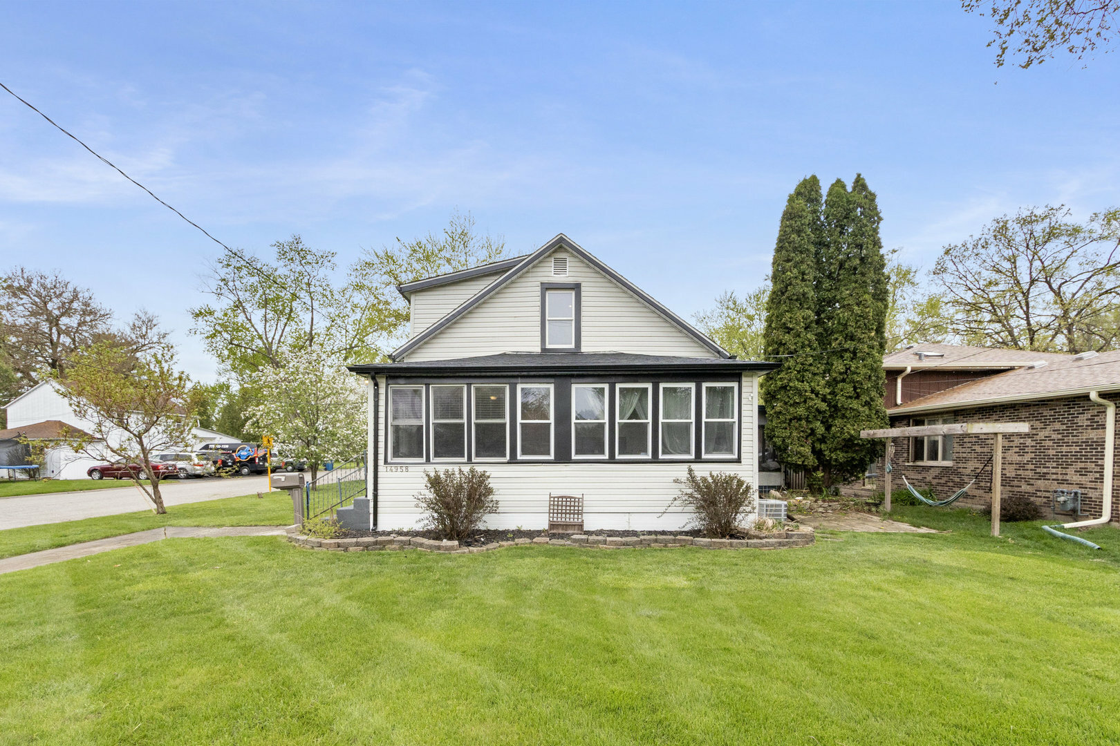 Property Photo: 14958 Kildare Avenue IL 60445