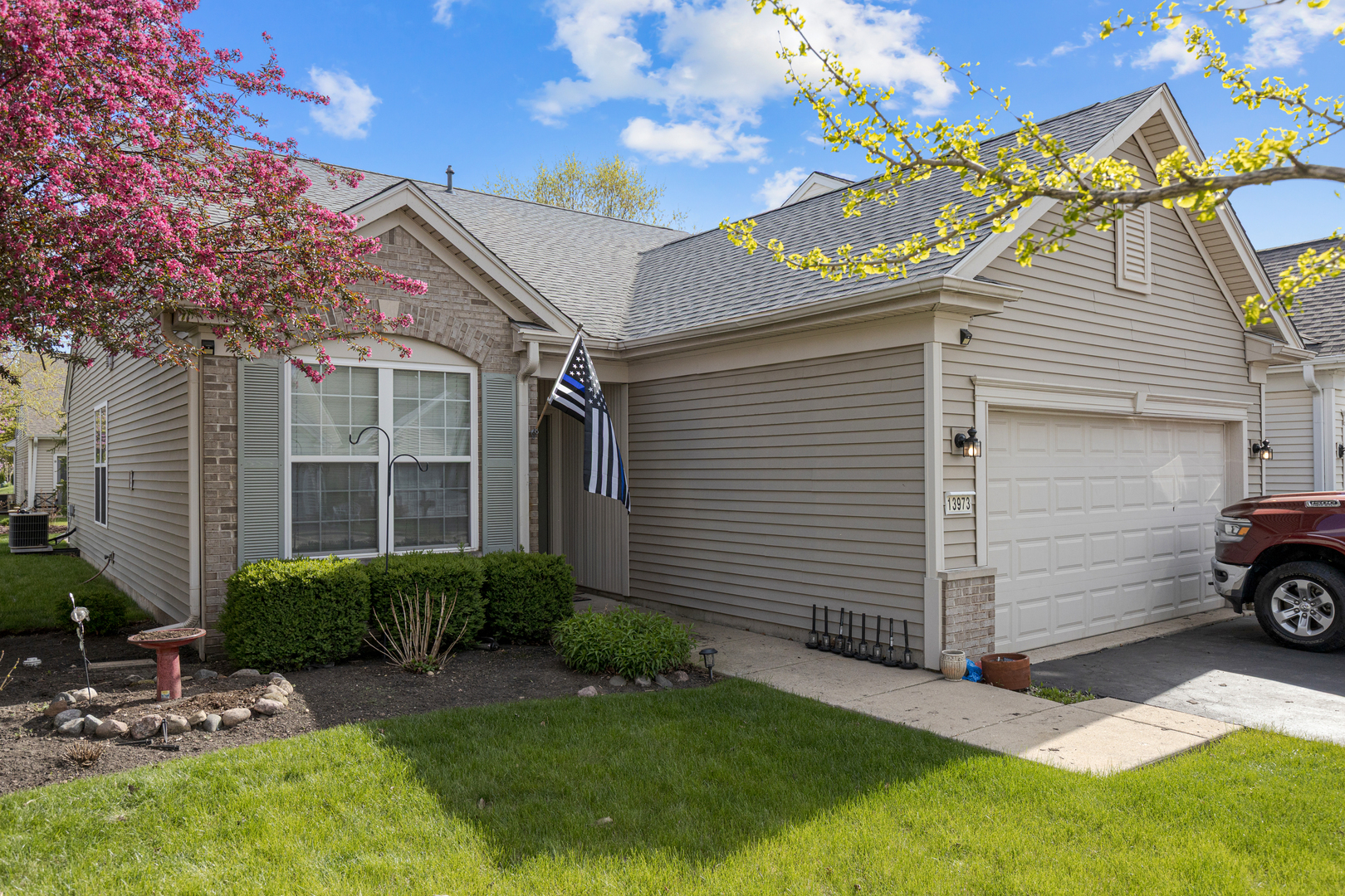 Property Photo: 13973 Chanwahon Road IL 60142
