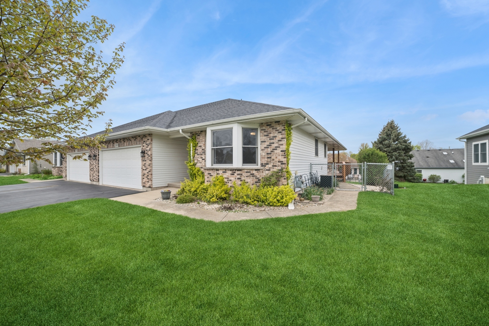 Property Photo: 209 Julie Lane IL 60140