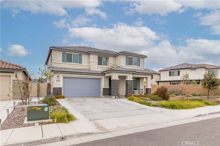 Property Photo: 29652 Falcon Hill Drive CA 92584