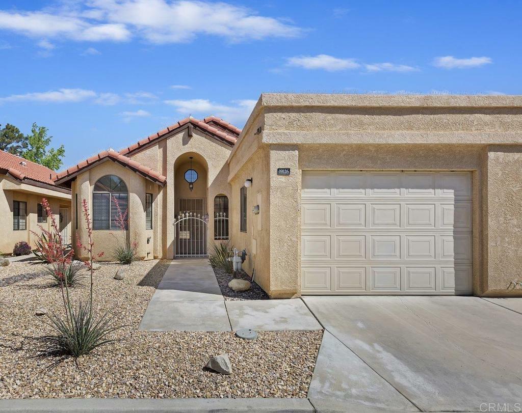 Property Photo:  19126 Frances Street  CA 92308 