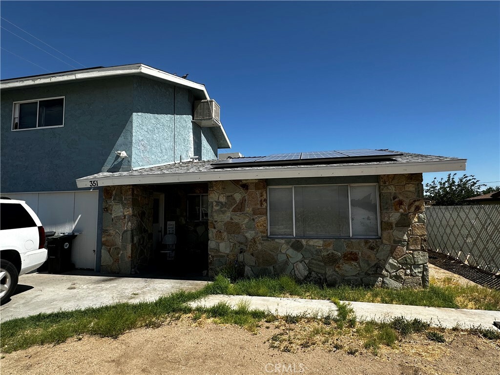 Property Photo:  351 Armory Road  CA 92311 