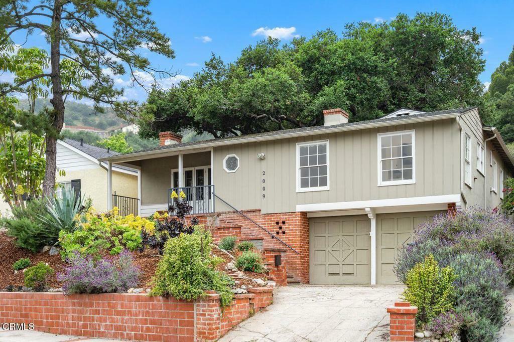 Property Photo: 2009 Sierra Place CA 91208