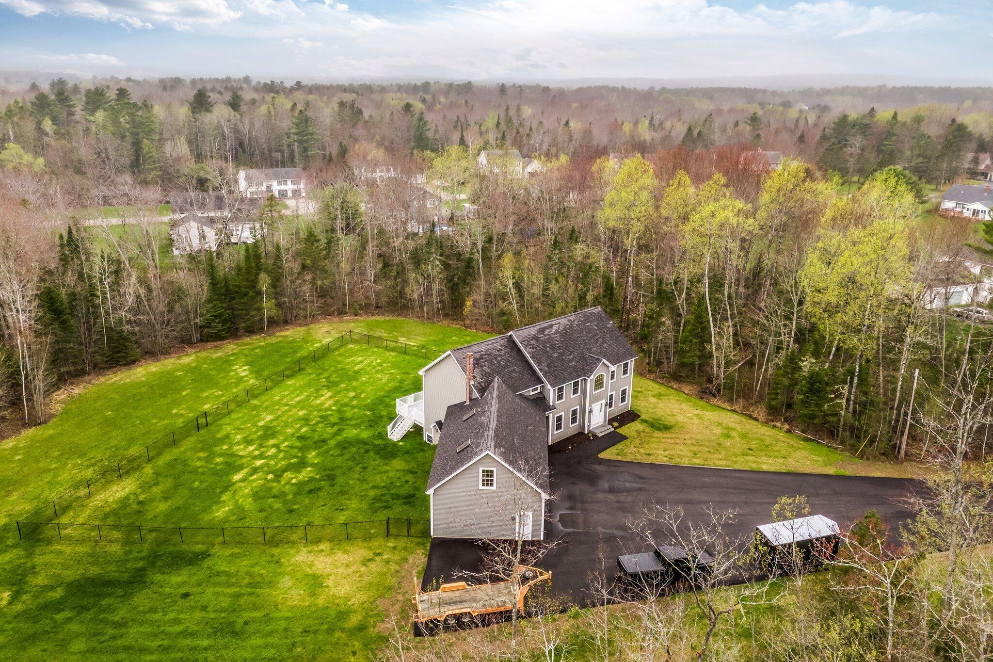 Property Photo: 104 Main Trail ME 04444