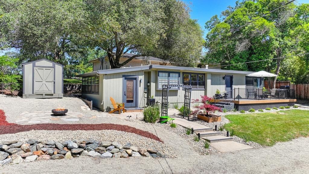 Property Photo:  4126 Natoma Avenue  CA 95628 