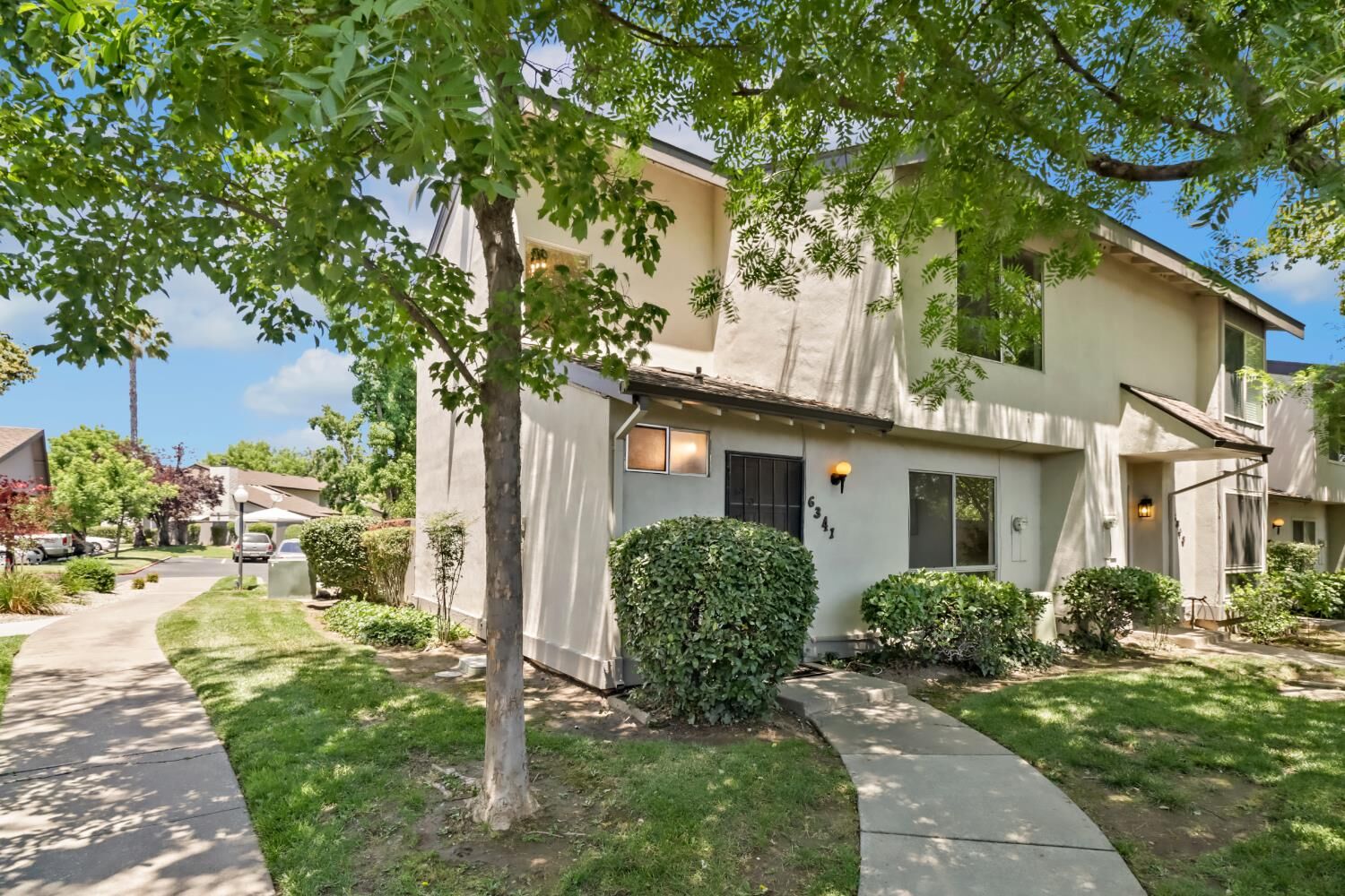 Property Photo:  6341 Greenback Lane  CA 95621 