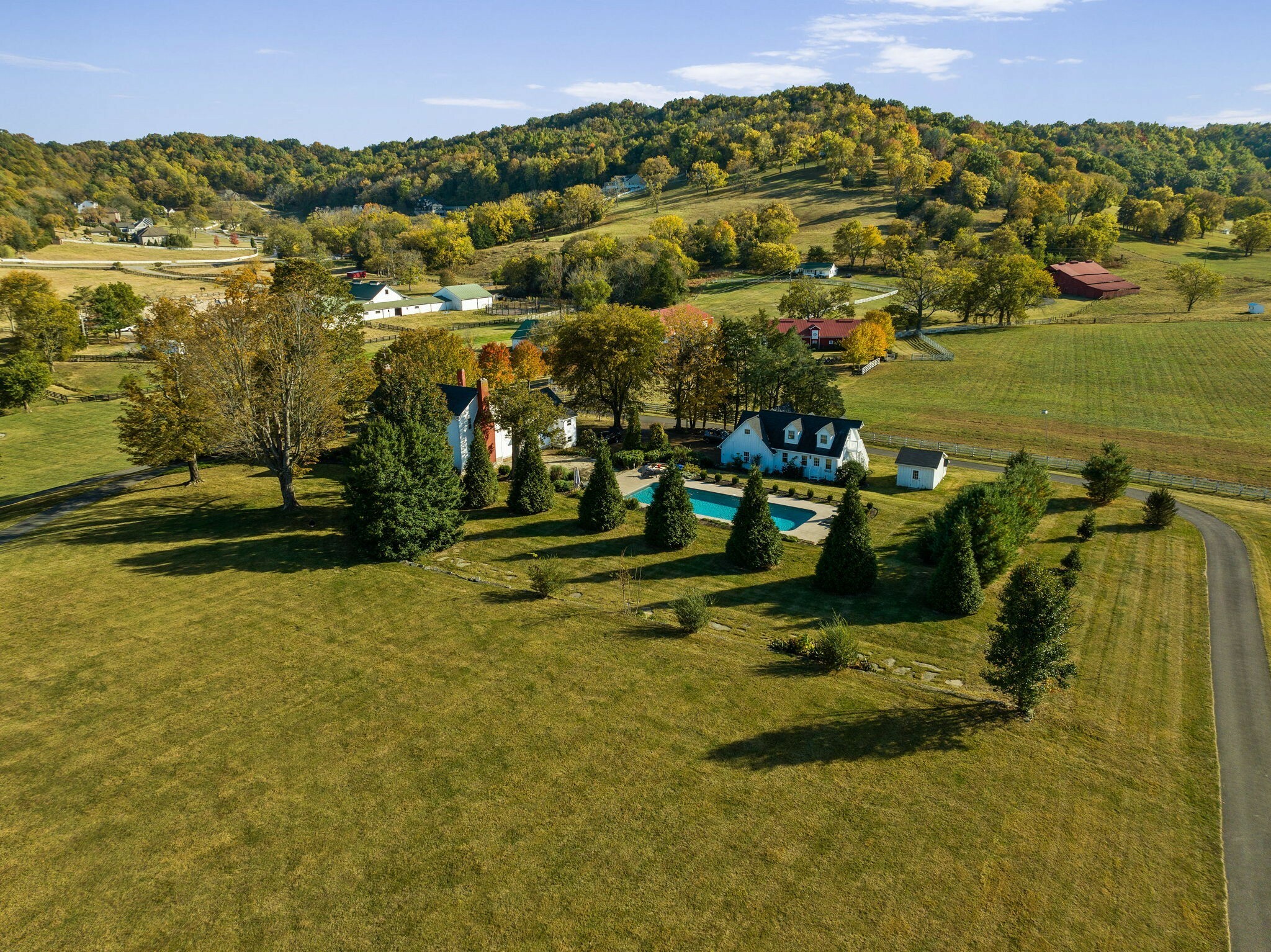Property Photo: 2133 Allisona Rd TN 37060