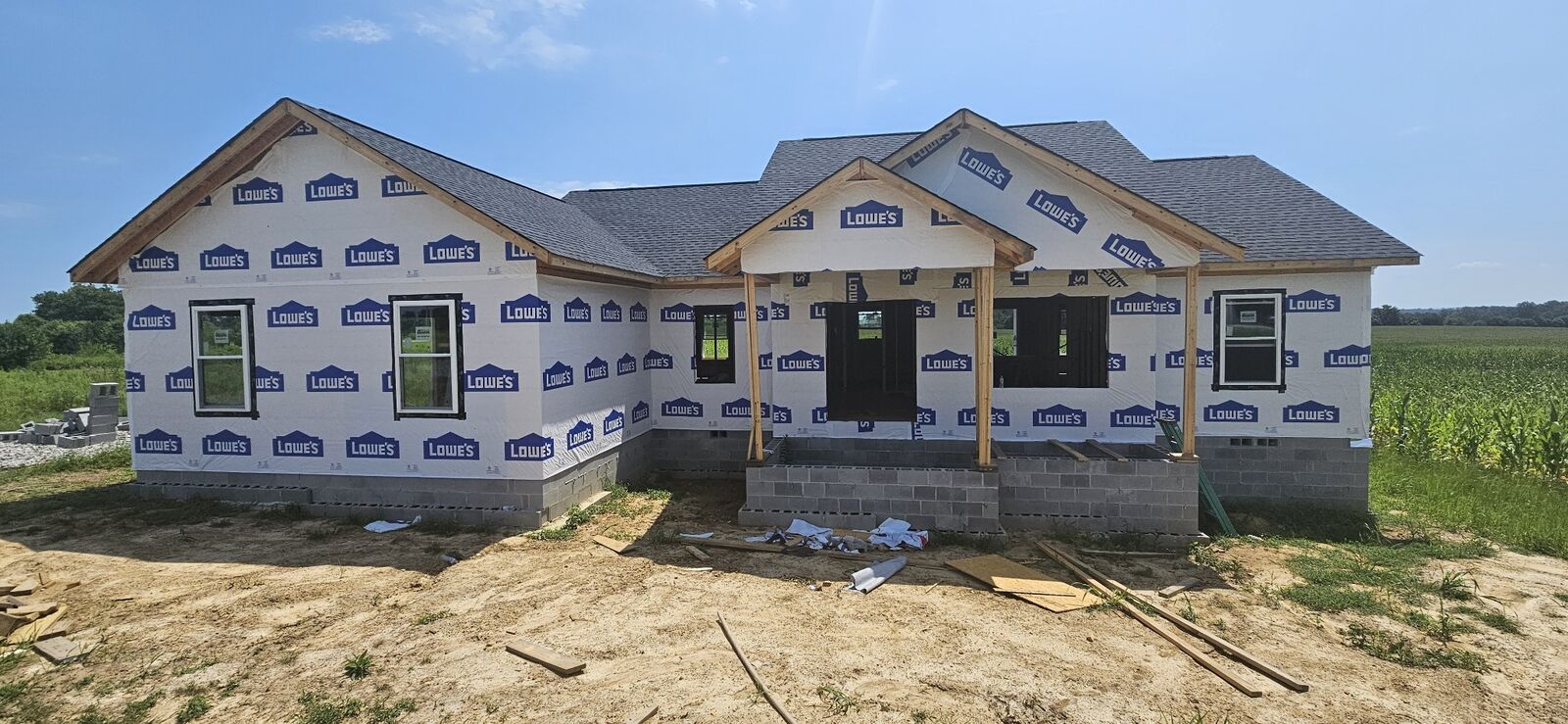 Property Photo:  6265 McMinnville Hwy  TN 37166 