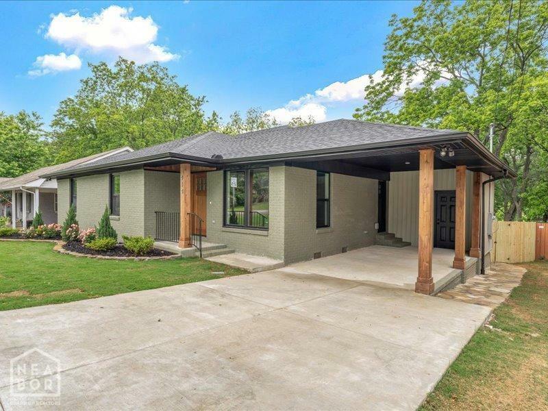 Property Photo: 414 Campus Street AR 72401
