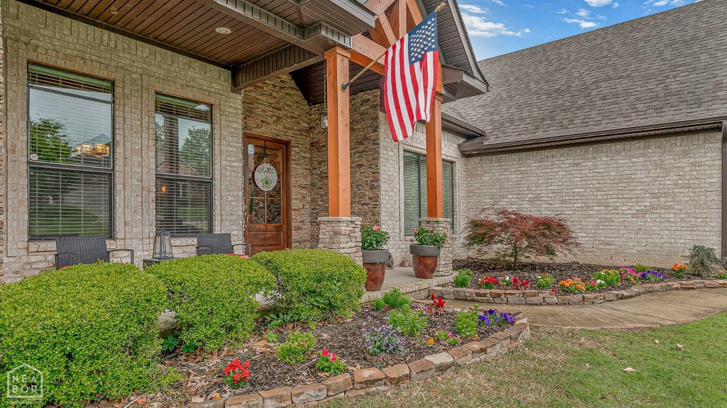Property Photo: 4421 Lochmoor Circle AR 72405