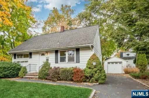 Property Photo: 471 Pleasant Avenue NJ 07450