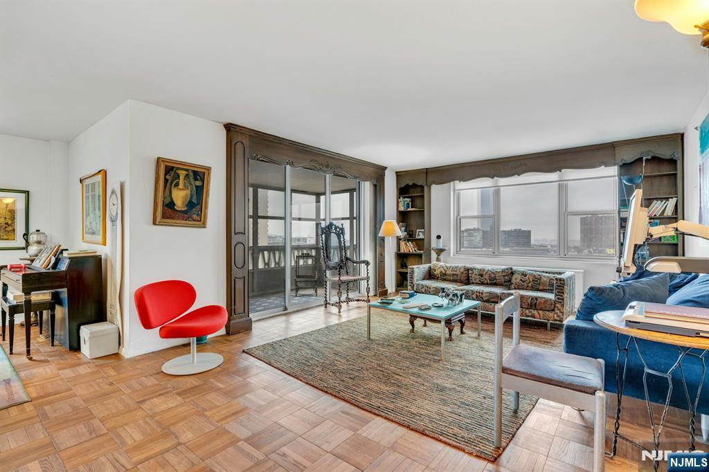 Property Photo:  2000 Linwood Avenue 12S  NJ 07024 