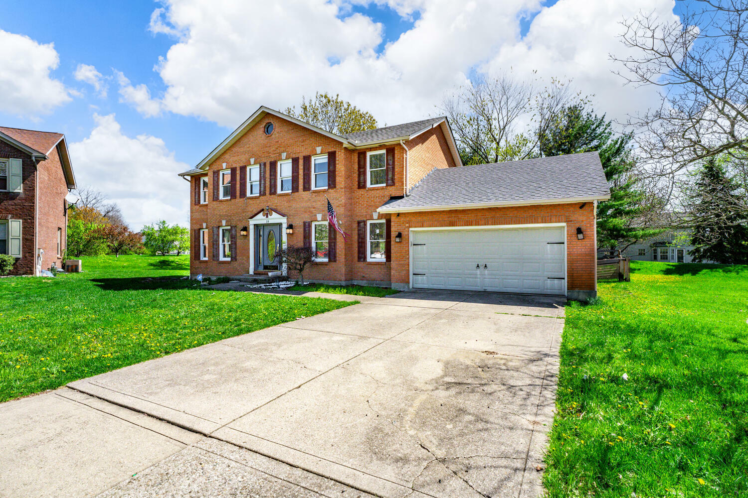 Property Photo: 18 Claiborne Court KY 41042