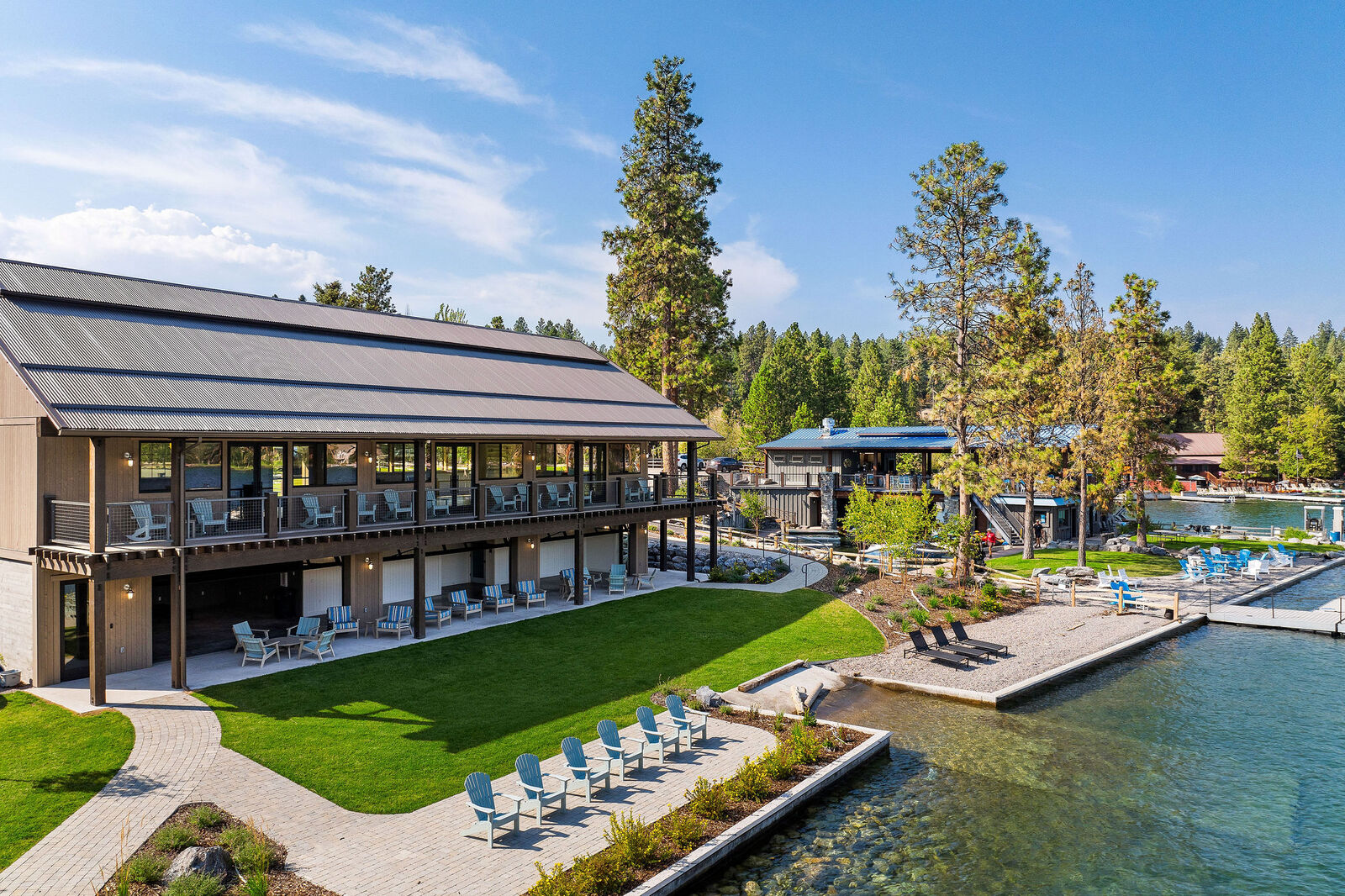 Property Photo:  222 Trading Post Trail  MT 59911 