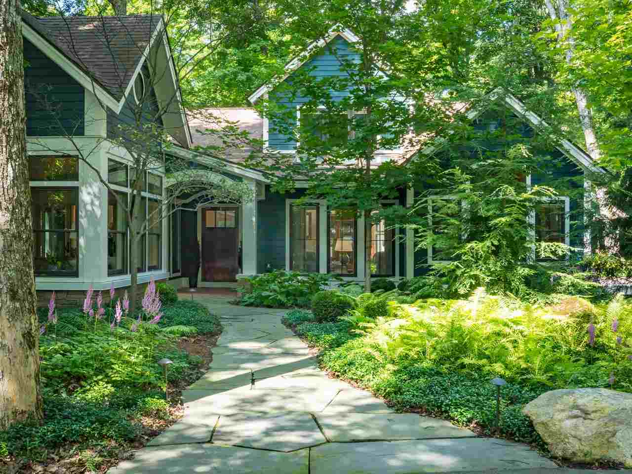 Property Photo: 8340 Bridge MI 49740