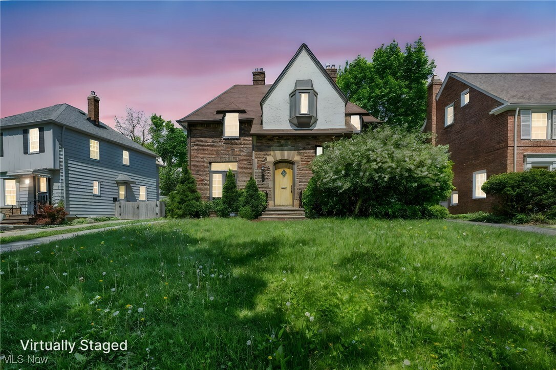Property Photo: 17929 Sherrington Road OH 44122