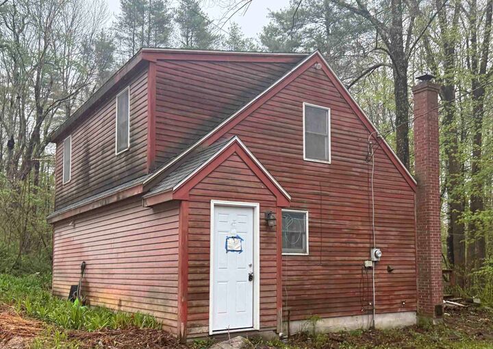 Property Photo:  103 Mitchell Road  NH 03290 