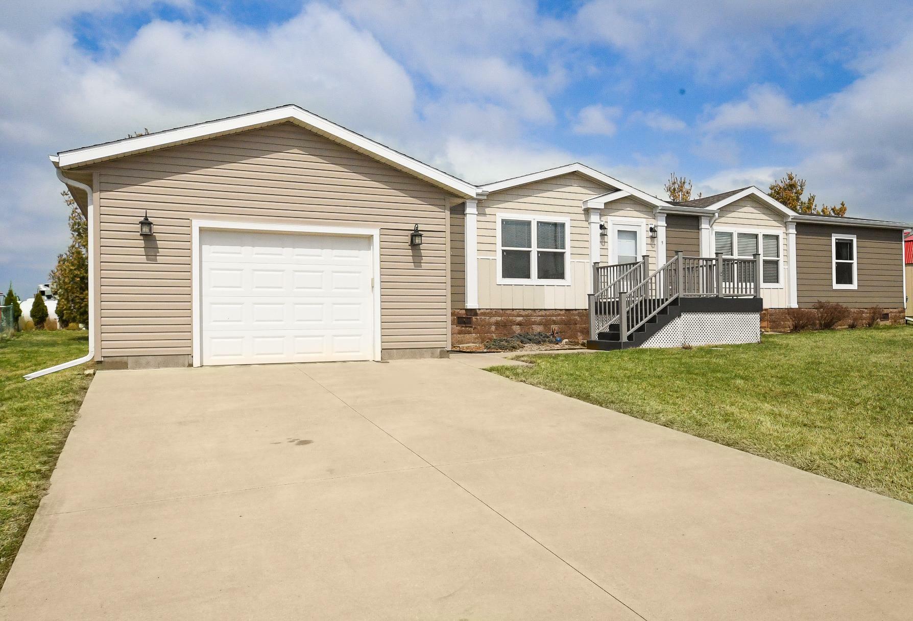 Property Photo: 9 S Fork Drive SE MN 55944