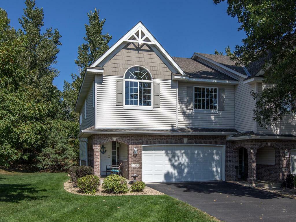 Property Photo: 3563 Fox Tail Trail NW MN 55372