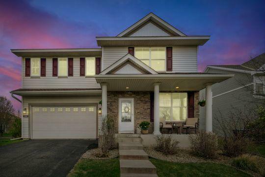 Property Photo: 13503 Carlingford Way MN 55068