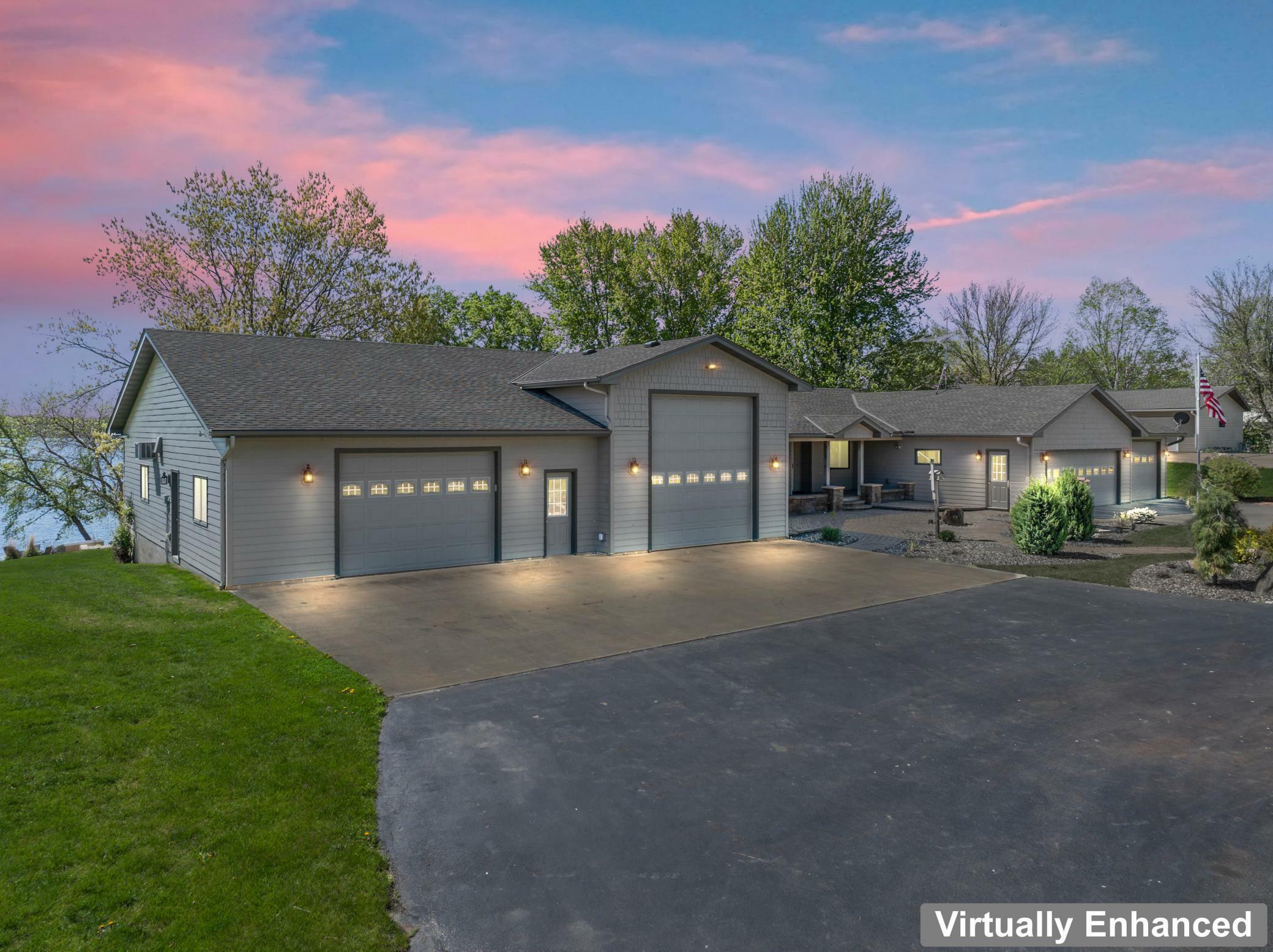 Property Photo: 3890 Wells Lake Way MN 55021
