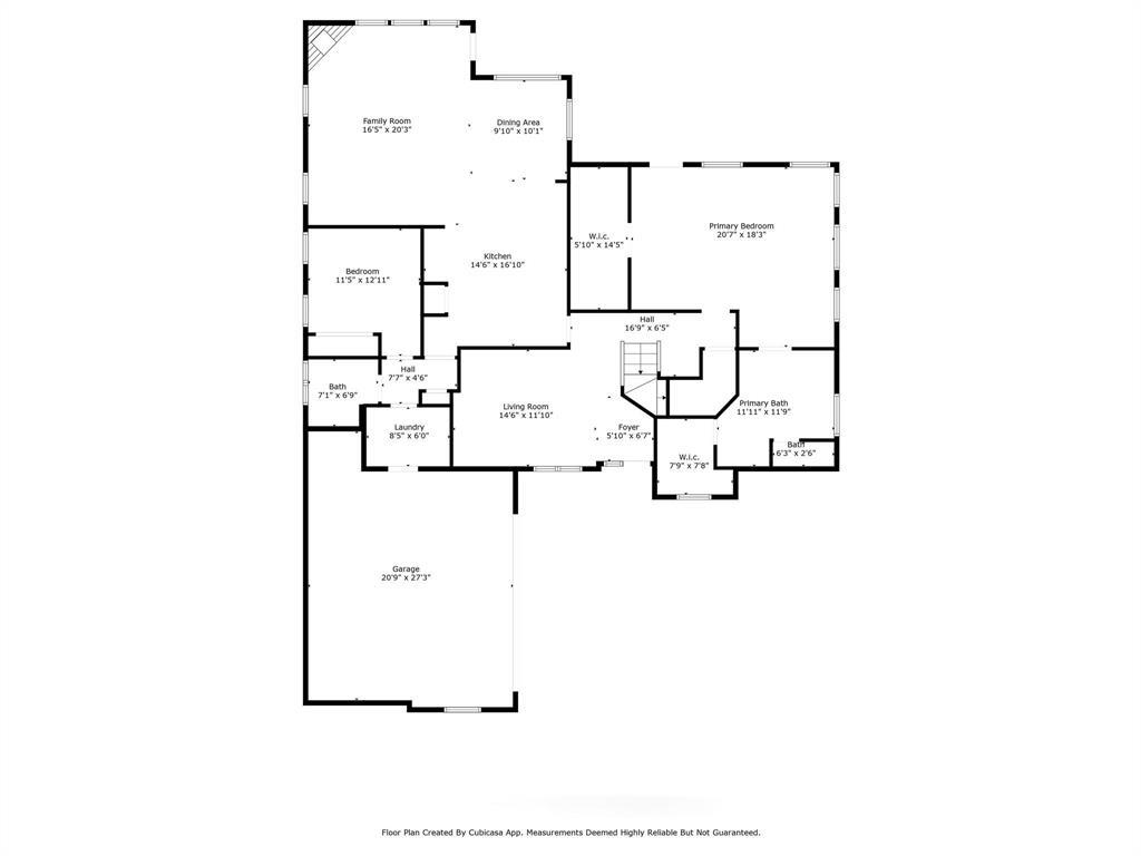 Property Photo: 6308 Bittersweet Drive TX 76001