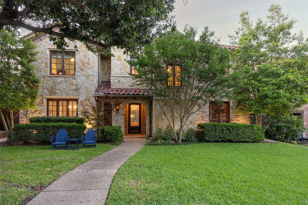 Property Photo: 6723 Sondra Drive TX 75214