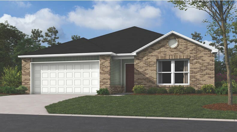 2801 Bass Street  Pea Ridge AR 72751 photo